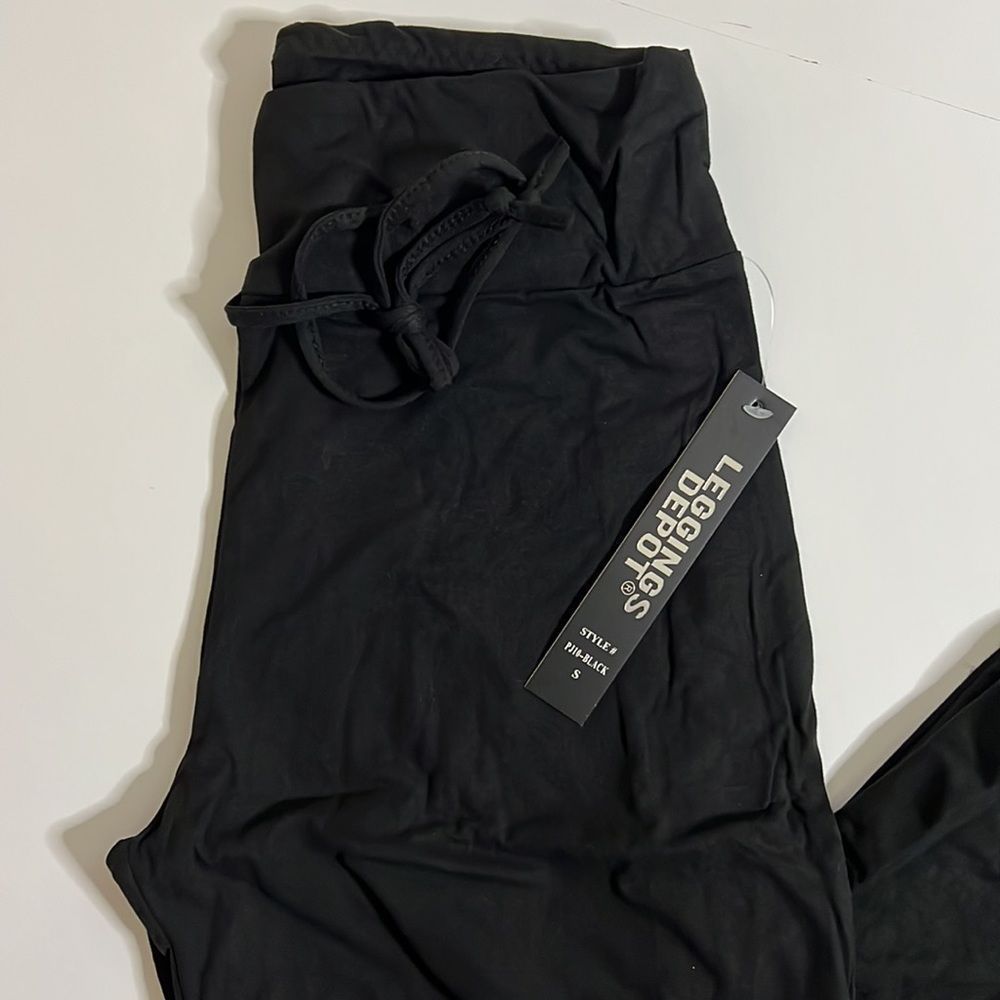 ⚠️ LAST ONE ⚠️ Leggings Depot Buttery Soft Lounge Pant - Picture 3 of 3